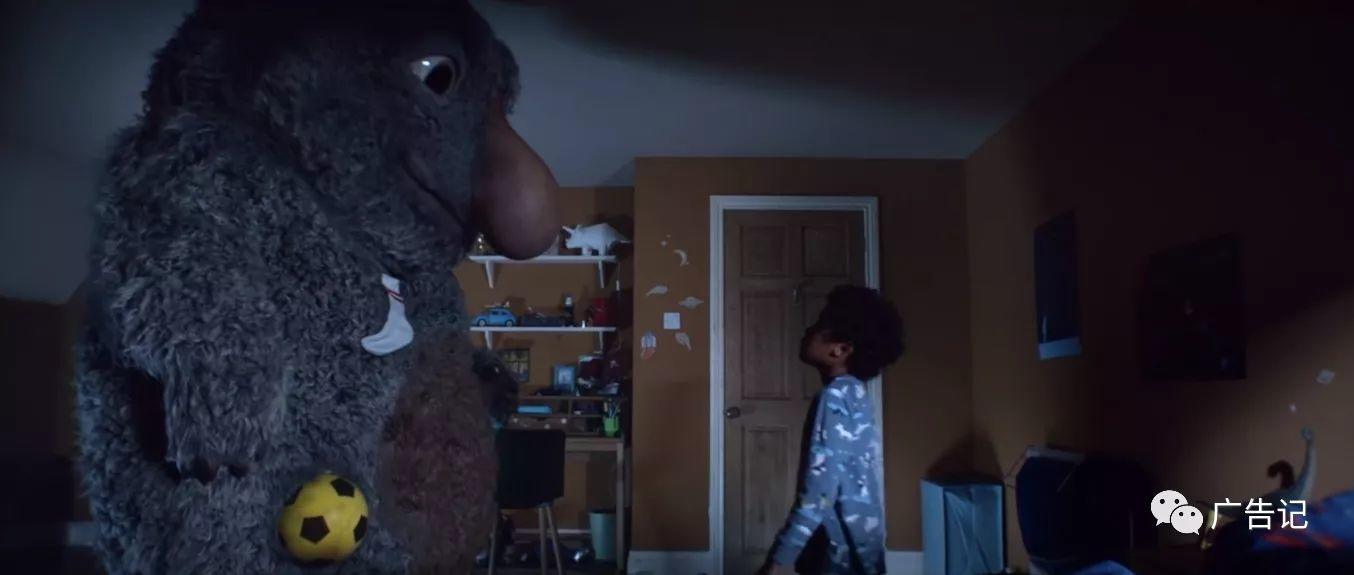 每年最期待的John Lewis 圣誕廣告來了！