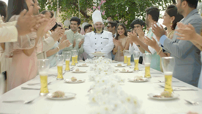 雙11廣告拍成這樣,天貓你瘋了嗎? 雙11廣告拍成這樣,天貓你瘋了嗎?