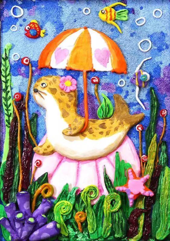 用海報拯救海豹,百度設(shè)計師做了一件暖心的小事 用海報拯救海豹,百度設(shè)計師做了一件暖心的小事