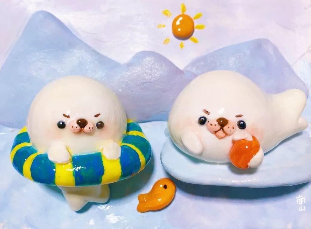 用海報拯救海豹,百度設(shè)計師做了一件暖心的小事 用海報拯救海豹,百度設(shè)計師做了一件暖心的小事