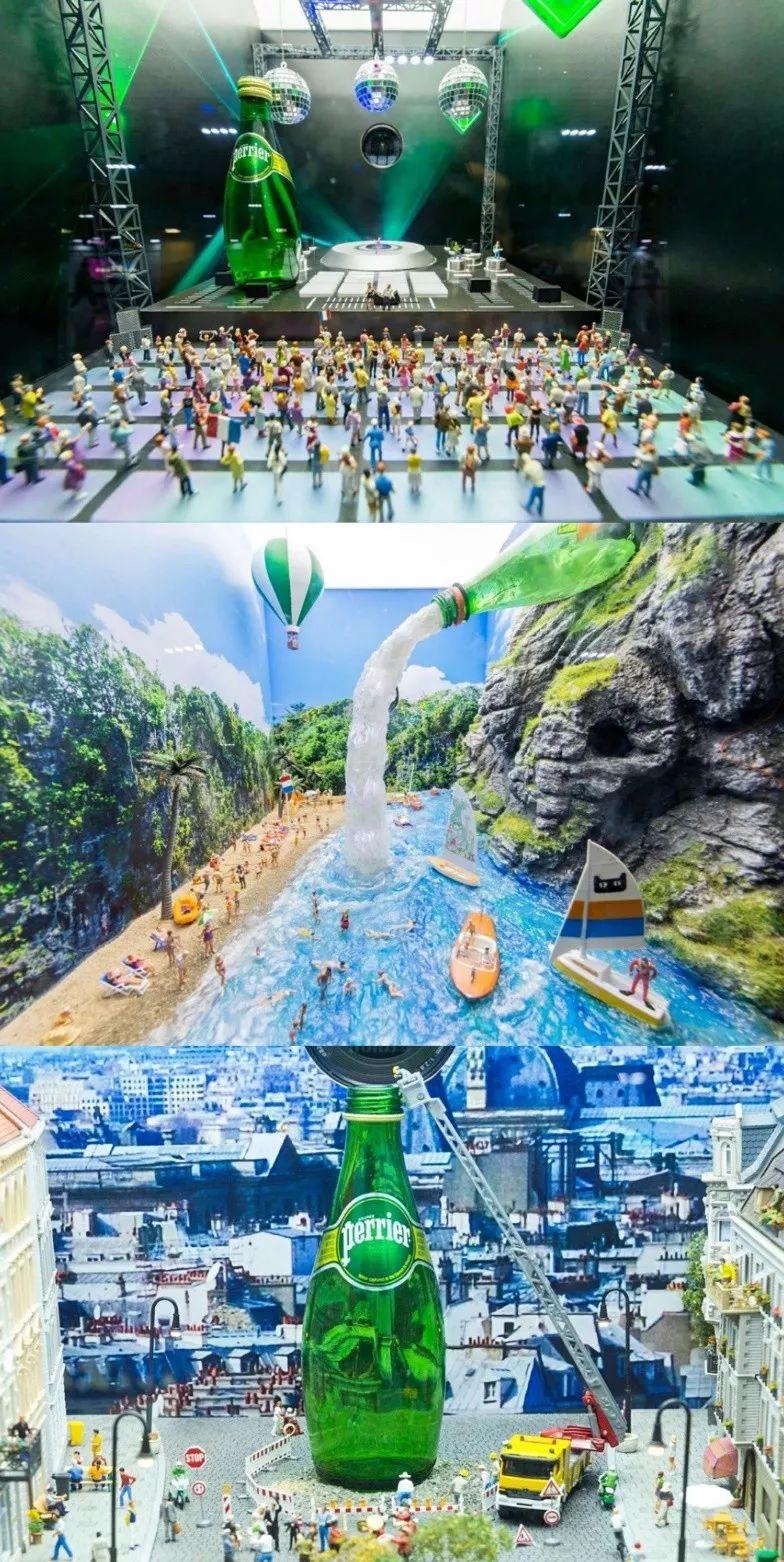 異想世界?看Perrier巴黎水如何激發你的夏日靈感 異想世界?看Perrier巴黎水如何激發你的夏日靈感