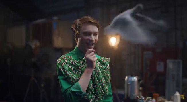 瑪麗亞·凱莉x樂事薯片2019圣誕節廣告 瑪麗亞·凱莉x樂事薯片2019圣誕節廣告