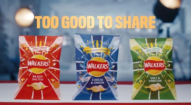 瑪麗亞·凱莉x樂事薯片2019圣誕節廣告 瑪麗亞·凱莉x樂事薯片2019圣誕節廣告