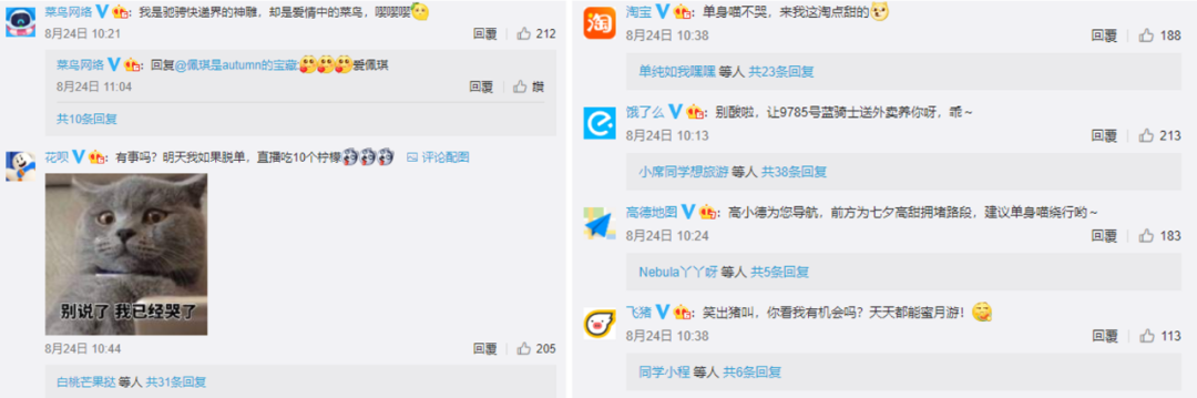 被天貓酸到了! 被天貓酸到了!