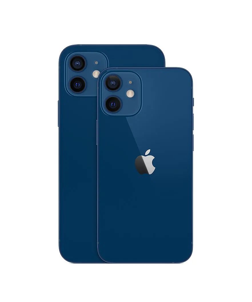 iPhone12藍(lán)色，翻車了？