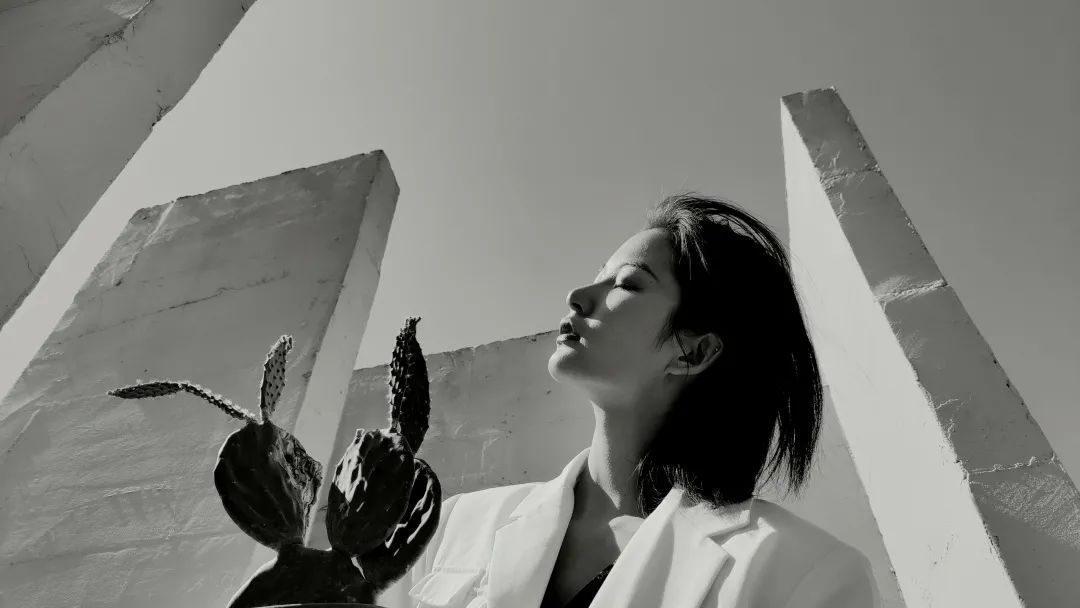 倪妮 x 姜文 ,都是什么神仙組合? 倪妮 x 姜文 ,都是什么神仙組合?