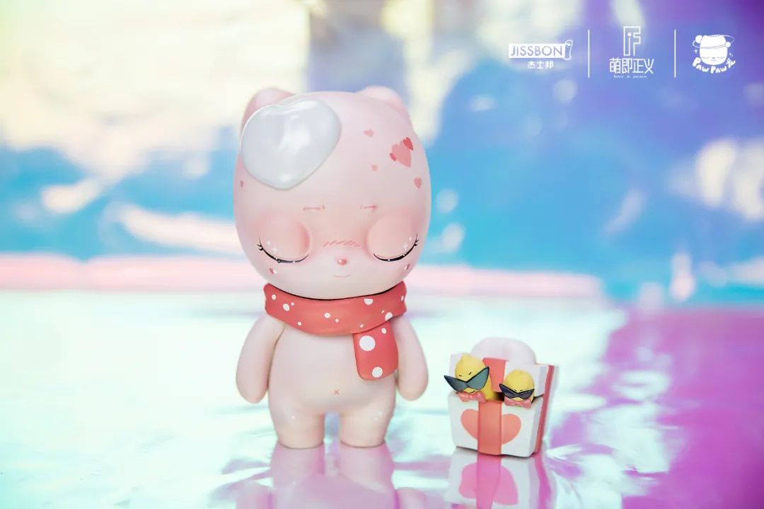 這個新品,有點“水”! 這個新品,有點“水”!